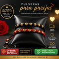 pulsera para parejas