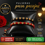 pulsera para parejas