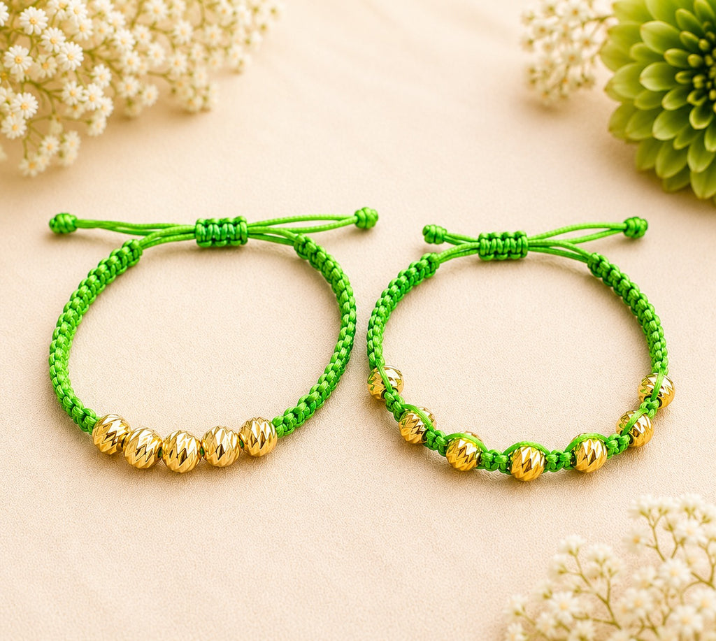 pulsera para bebes