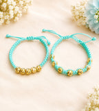 pulsera para bebes