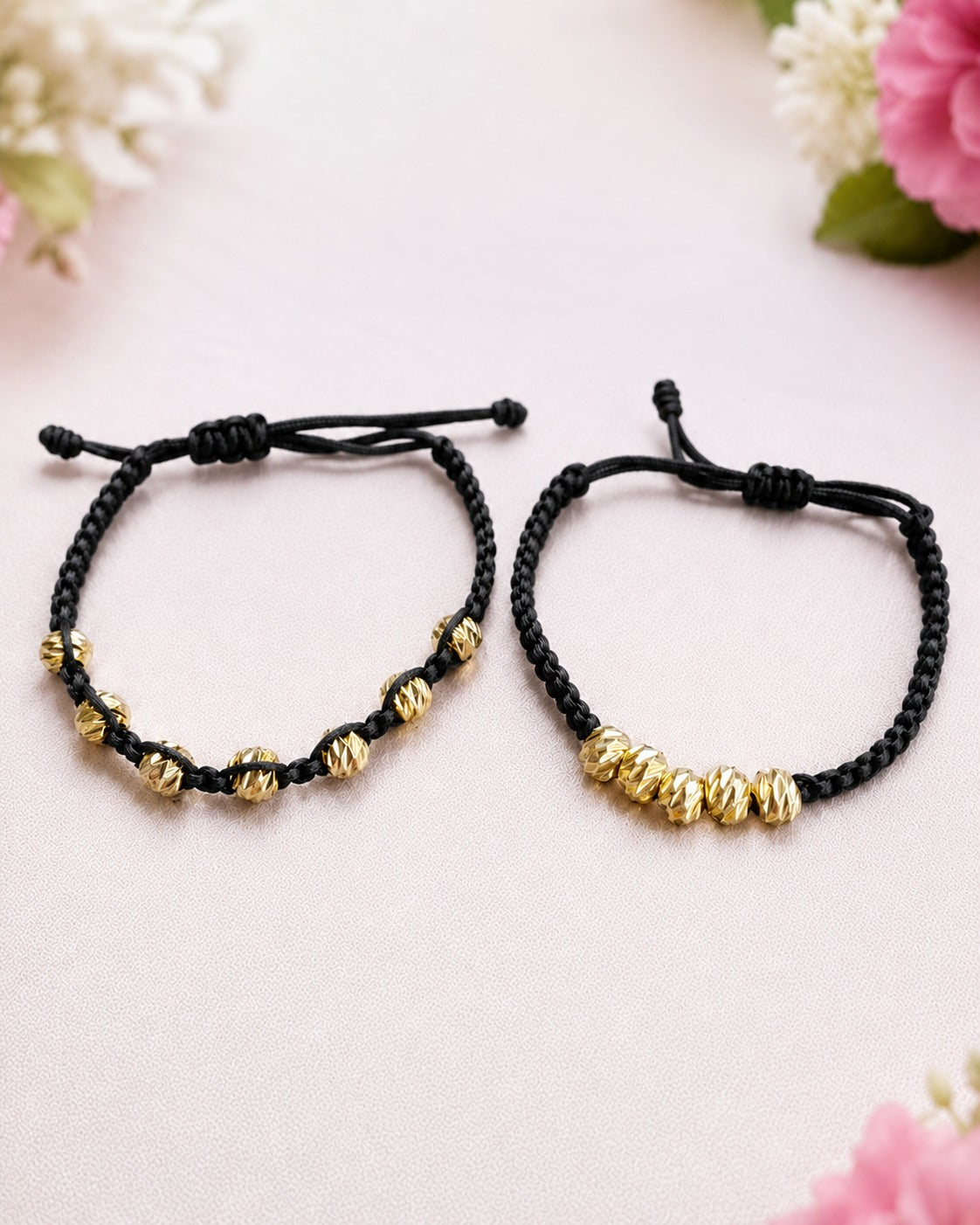 pulsera para bebes