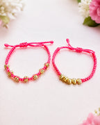 pulsera para bebes