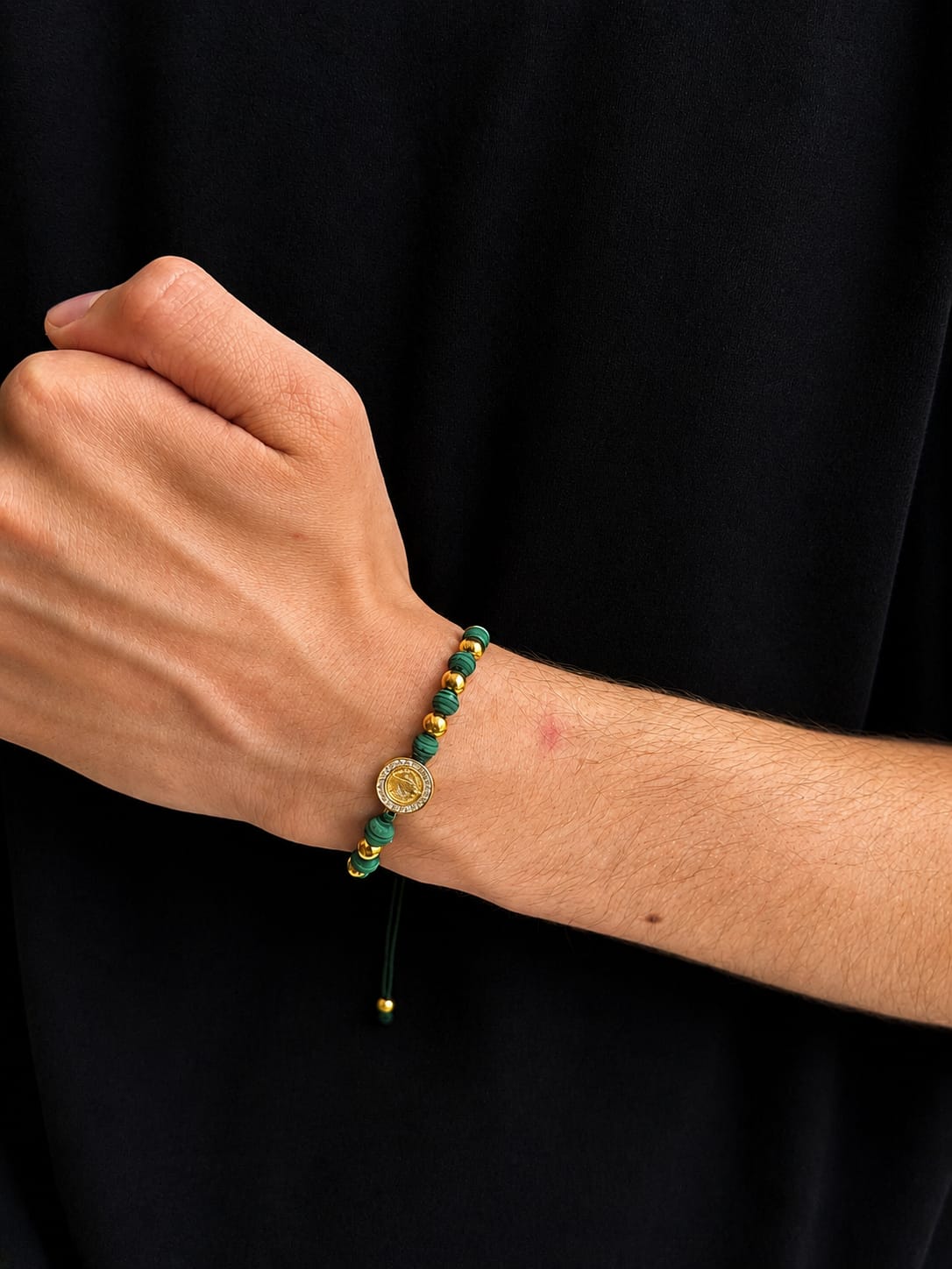Pulsera san benito