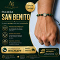 Pulsera san benito