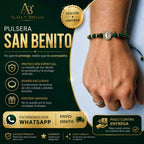 Pulsera san benito