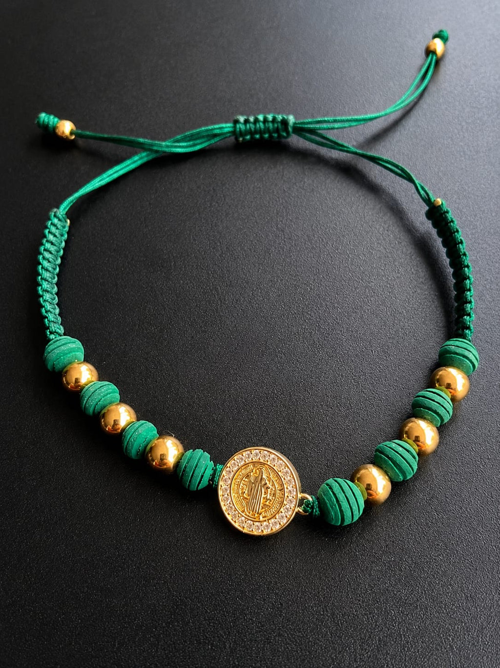 Pulsera san benito