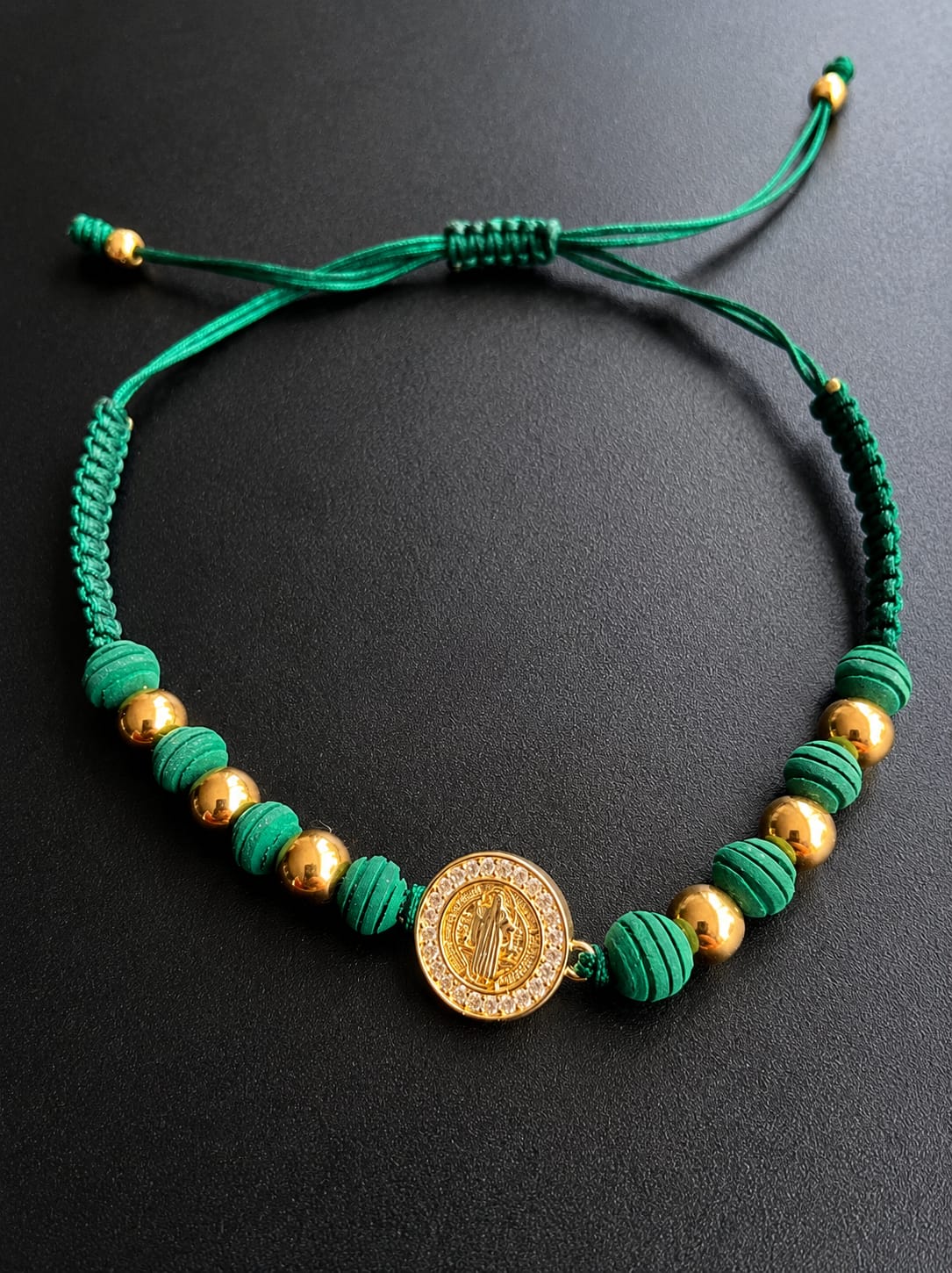 Pulsera san benito